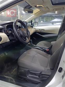 تۆیۆتا کۆرۆلا